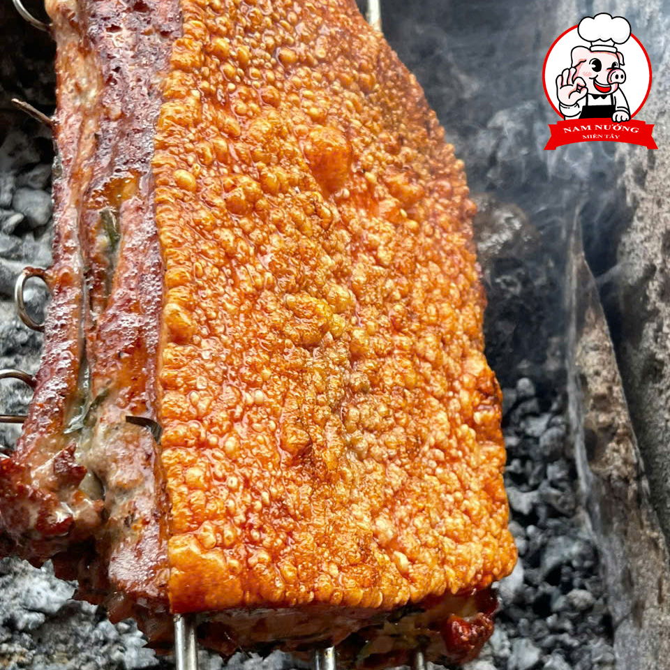 BA RỌI SƯỜN NƯỚNG – MÓN NGON ĐẬM ĐÀ KHÓ CƯỠNG - NAM NƯỚNG MIỀN TÂY